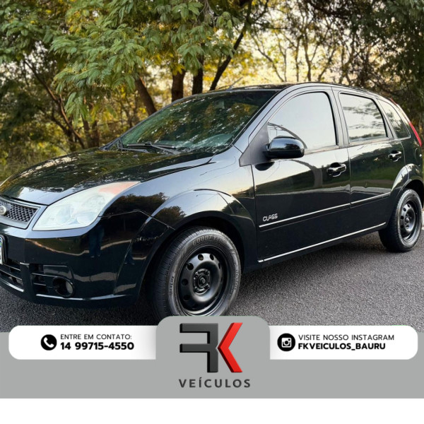 Fiesta Hatch 1.6 4P FLEX