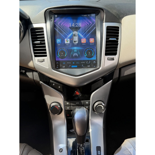 CHEVROLET Cruze Sedan 1.8 16V 4P LTZ ECOTEC FLEX AUTOMÁTICO