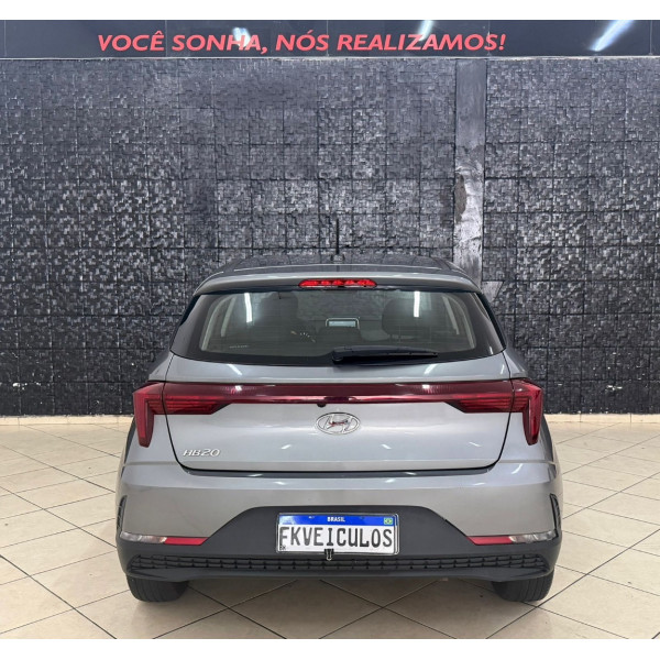 HYUNDAI HB 20 Hatch 1.0 12V 4P FLEX COMFORT PLUS