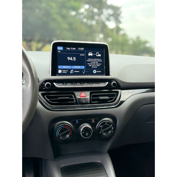 HYUNDAI HB 20 Sedan 1.0 12V 4P FLEX VISION