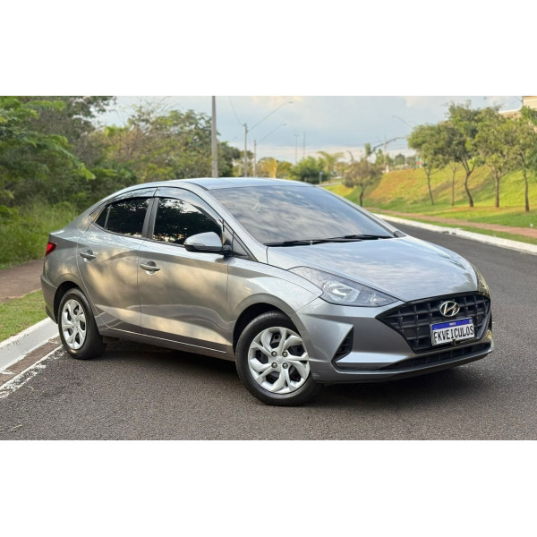 HYUNDAI HB 20 Sedan 1.0 12V 4P FLEX VISION