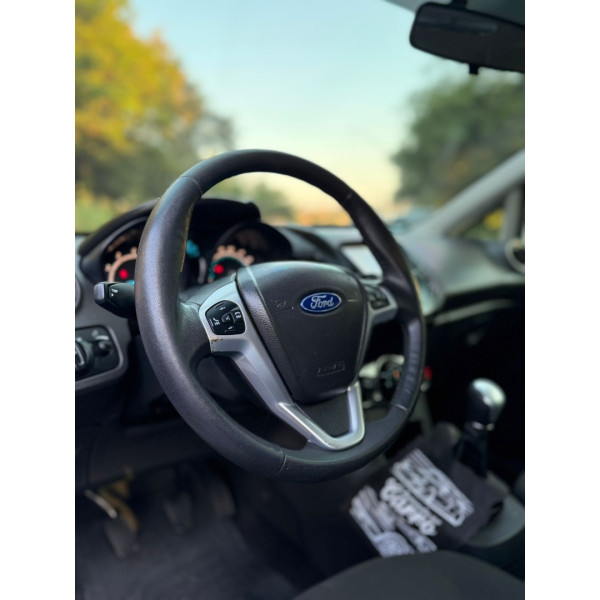 FORD Fiesta Hatch 1.5 16V 4P SE FLEX