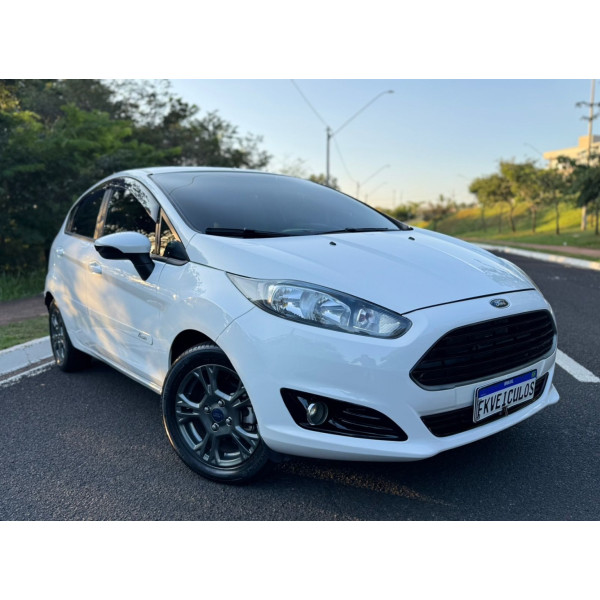 FORD Fiesta Hatch 1.5 16V 4P SE FLEX