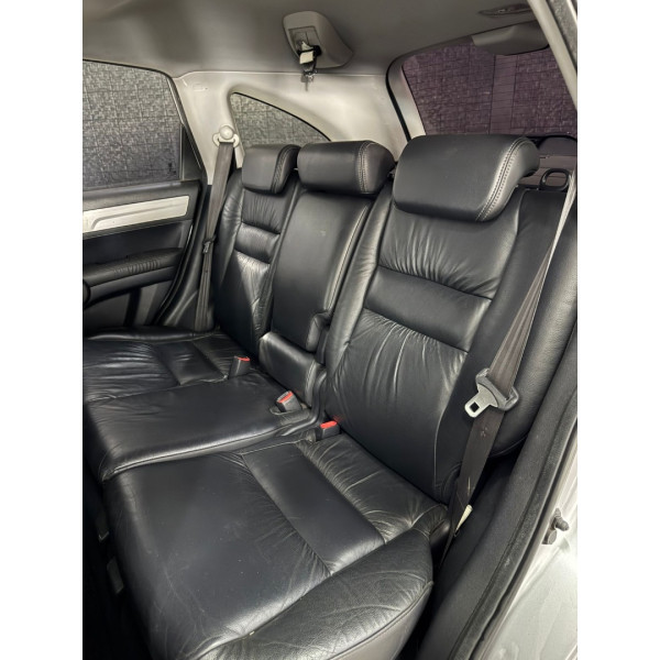 HONDA CRV 2.0 16V 4P EXL AUTOMÁTICO