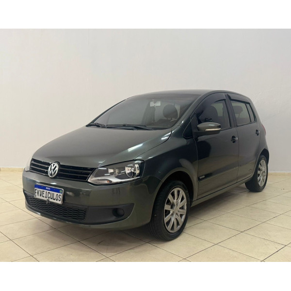 VOLKSWAGEN Fox 1.0 4P CITY FLEX