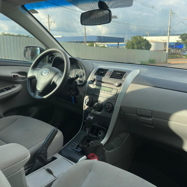 TOYOTA Corolla 1.8 16V 4P XLI FLEX AUTOMÁTICO