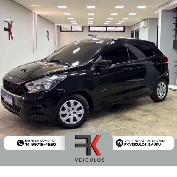 Ka Hatch 1.0 12V 4P TI-VCT SE PLUS FLEX