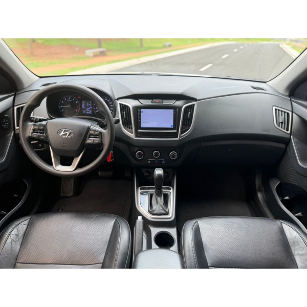 HYUNDAI Creta 1.6 16V 4P FLEX ATTITUDE AUTOMÁTICO