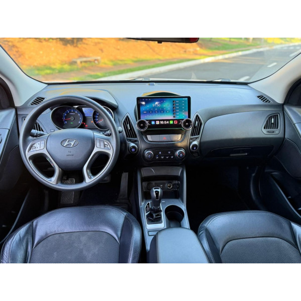 HYUNDAI IX35 2.0 16V 4P FLEX AUTOMÁTICO