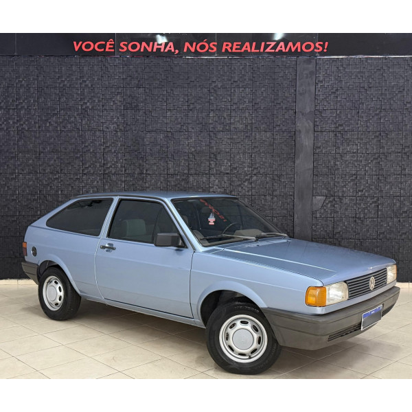 VOLKSWAGEN Gol 1.0
