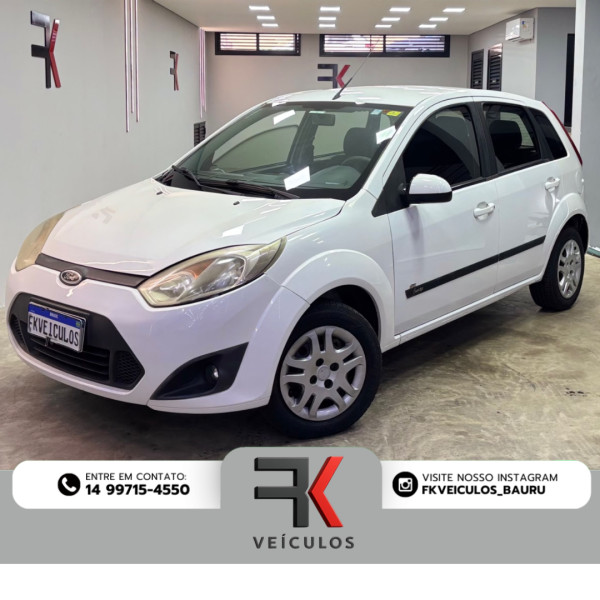 Fiesta Hatch 1.6 4P ROCAM FLEX
