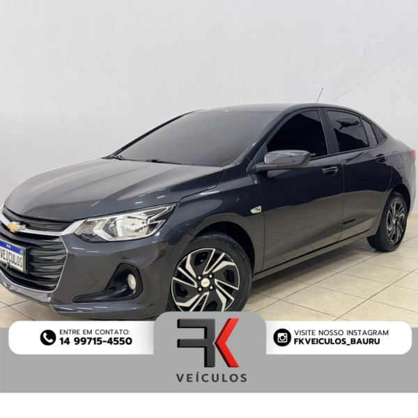 Onix Sedan 1.0 4P FLEX LT