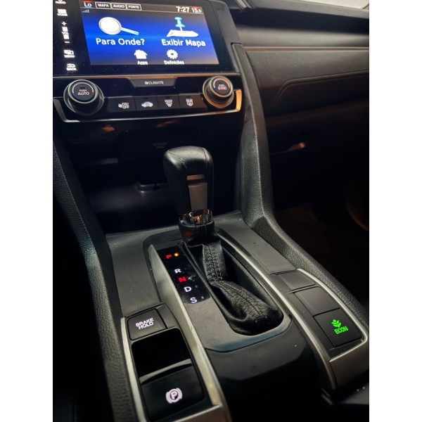 HONDA Civic 2.0 16V 4P EXL FLEX  AUTOMÁTICO CVT