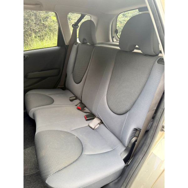 HONDA Fit 1.4 16V 4P LX