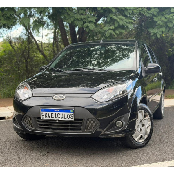 FORD Fiesta Hatch 1.0 4P FLEX
