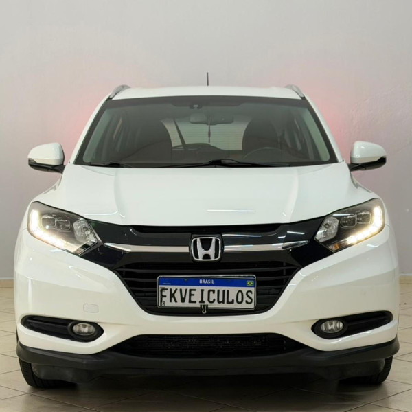 HONDA HR-V 1.8 16V 4P TOURING FLEX AUTOMÁTICO CVT