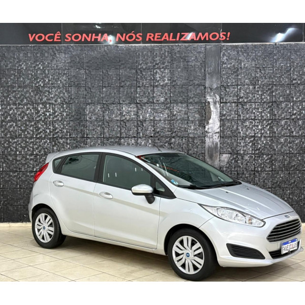 FORD Fiesta Hatch 1.6 16V 4P SE FLEX