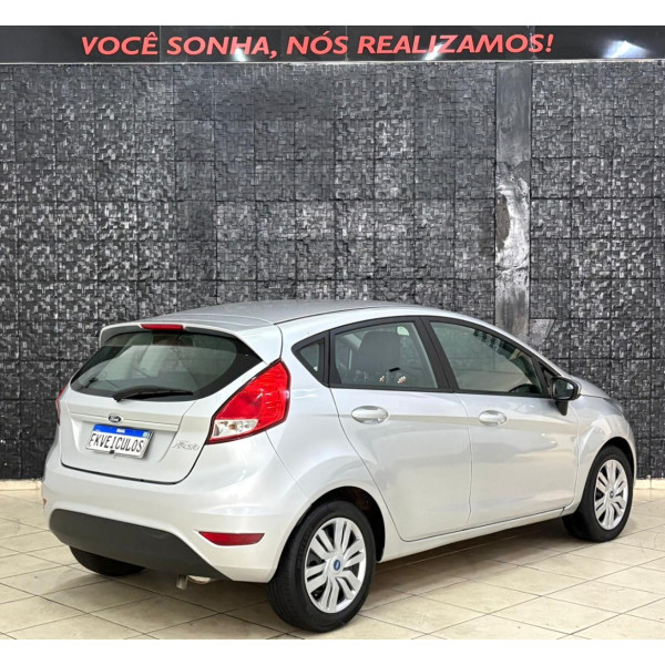 FORD Fiesta Hatch 1.6 16V 4P SE FLEX