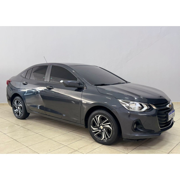CHEVROLET Onix Sedan 1.0 4P FLEX LT