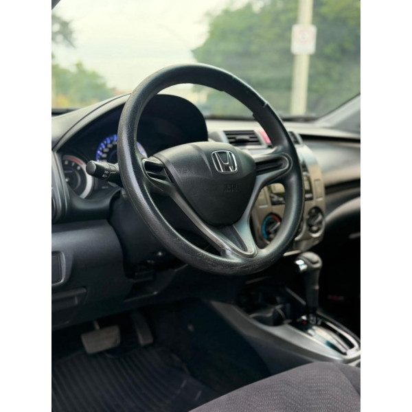 HONDA City Sedan 1.5 16V 4P DX FLEX AUTOMÁTICO
