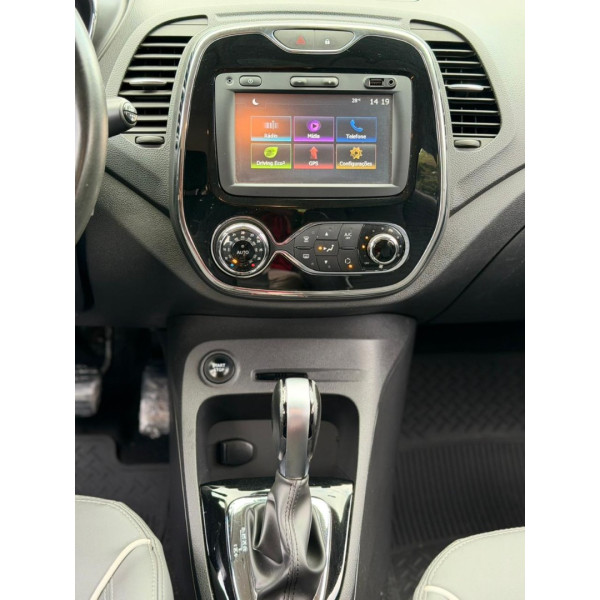 RENAULT Captur 2.0 16V 4P FLEX INTENSE AUTOMÁTICO