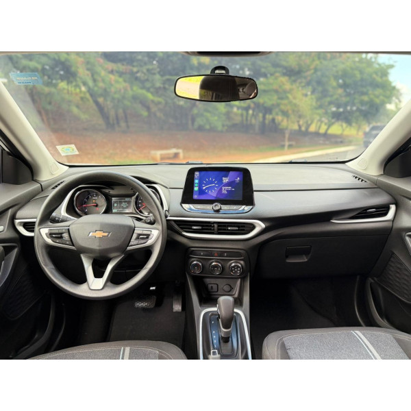 CHEVROLET Tracker 1.0 4P FLEX TURBO LT AUTOMÁTICO