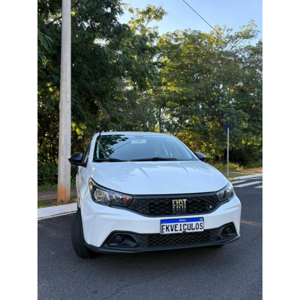 FIAT Argo 1.0 4P FLEX FIREFLY