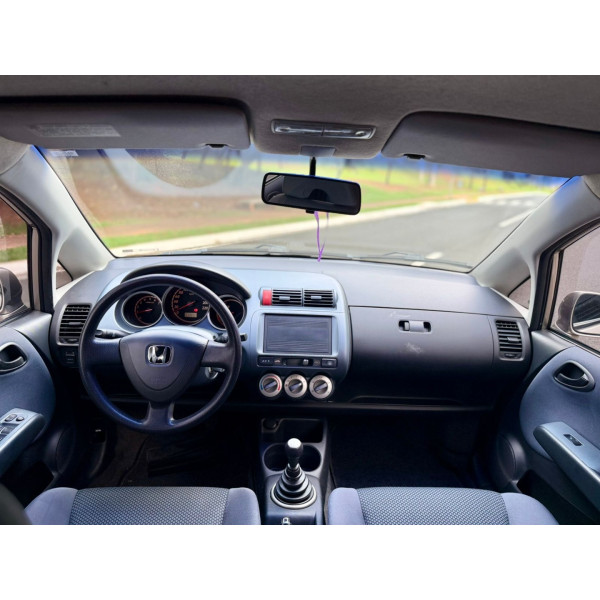 HONDA Fit 1.4 16V 4P LX