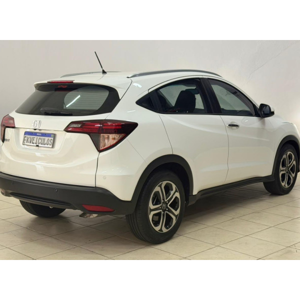 HONDA HR-V 1.8 16V 4P TOURING FLEX AUTOMÁTICO CVT