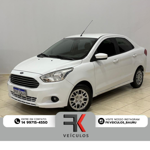 Ka + Sedan 1.5 12V 4P TI-VCT SE FLEX