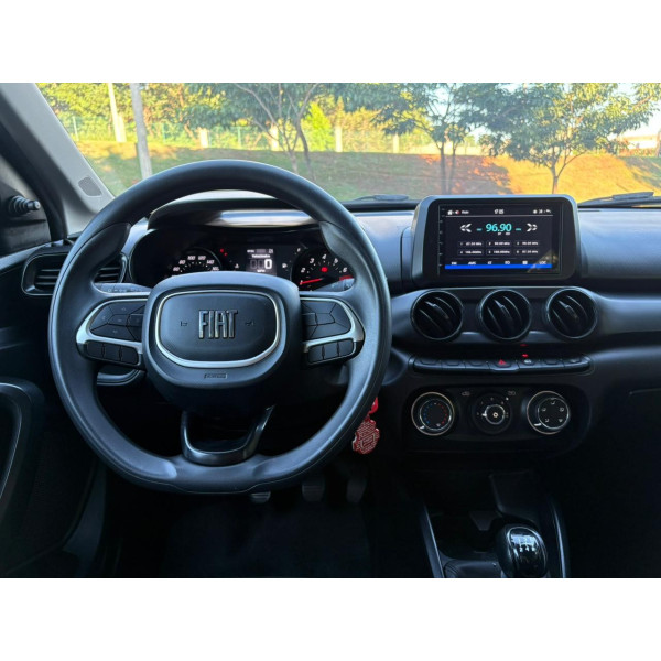 FIAT Argo 1.0 4P FLEX FIREFLY