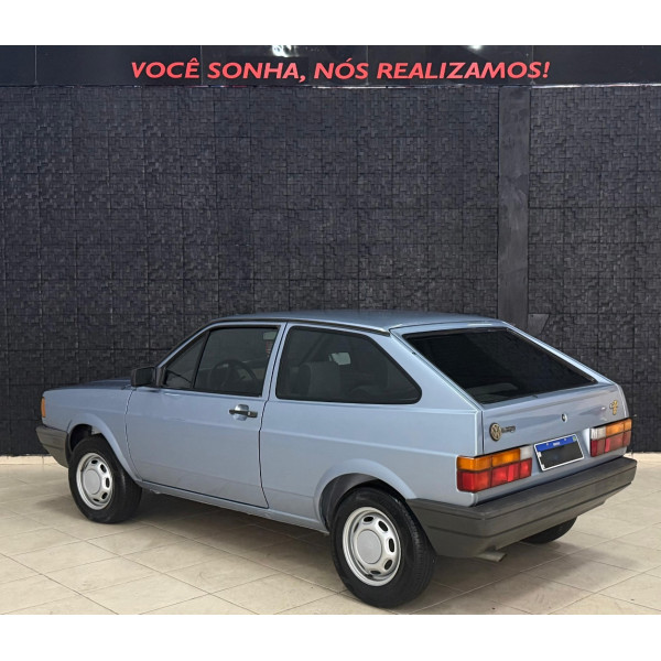 VOLKSWAGEN Gol 1.0