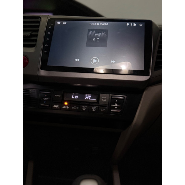 HONDA Civic 1.8 16V 4P FLEX LXL