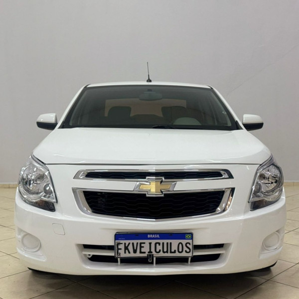 CHEVROLET Cobalt 1.8 4P FLEX LT