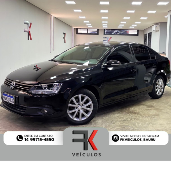 Jetta 2.0 4P FLEX AUTOMÁTICO