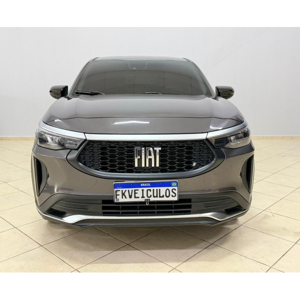 FIAT Fastback 1.0 12V 4P FLEX AUDACE 200 TURBO AUTOMÁTICO CVT