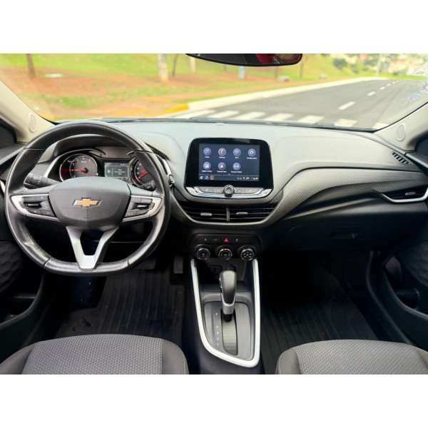 CHEVROLET Onix Sedan 1.0 4P FLEX LTZ PLUS TURBO AUTOMÁTICO