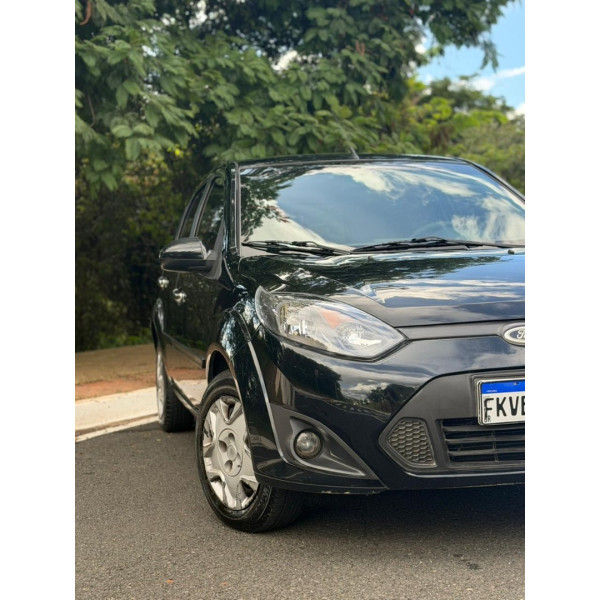 FORD Fiesta Hatch 1.0 4P FLEX
