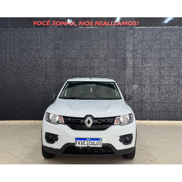 RENAULT Kwid 1.0 12V 4P SCE FLEX ZEN