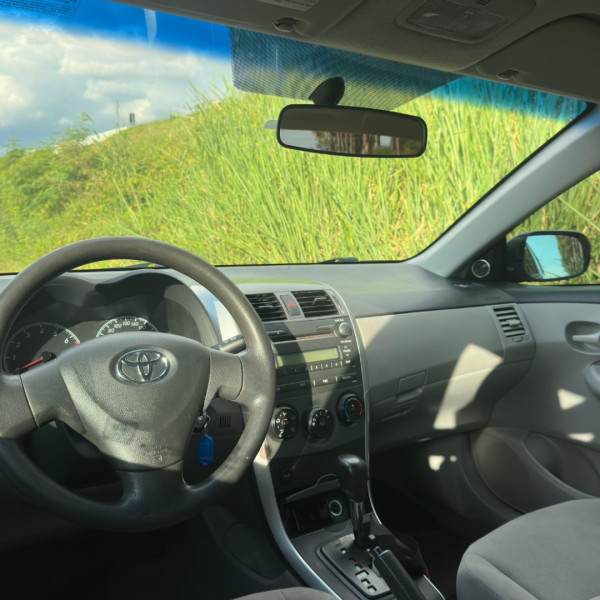 TOYOTA Corolla 1.8 16V 4P XLI FLEX AUTOMÁTICO