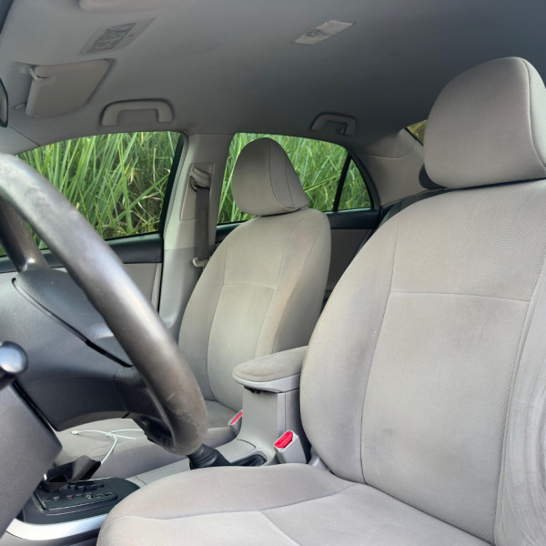 TOYOTA Corolla 1.8 16V 4P XLI FLEX AUTOMÁTICO