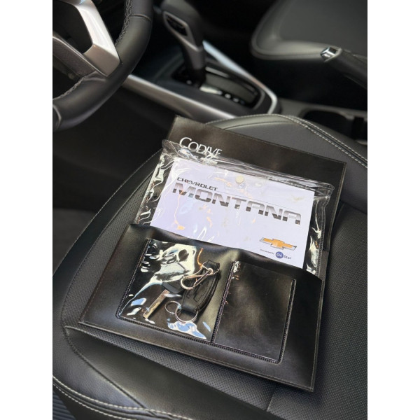 CHEVROLET Montana 1.2 12V FLEX PREMIER TURBO AUTOMÁTICO