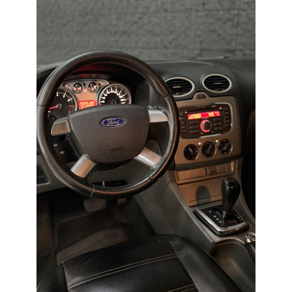 FORD Focus Hatch 2.0 16V 4P FLEX AUTOMÁTICO