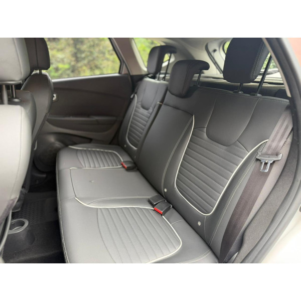 RENAULT Captur 2.0 16V 4P FLEX INTENSE AUTOMÁTICO