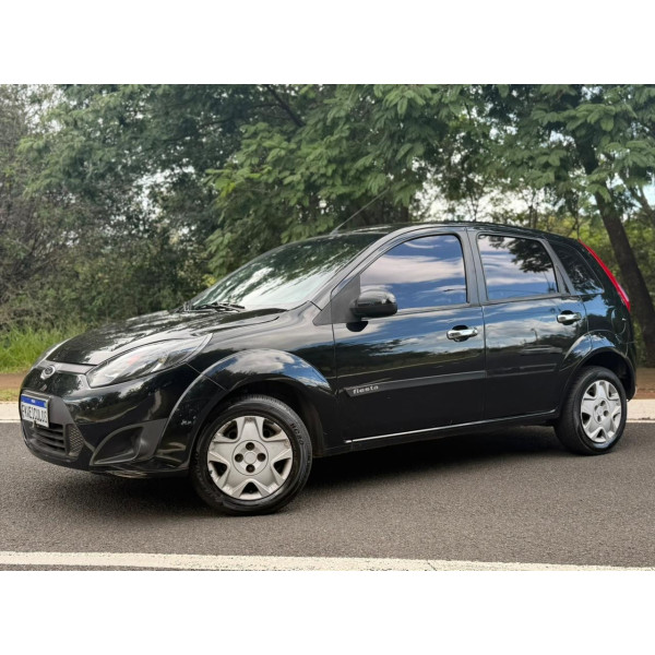 FORD Fiesta Hatch 1.0 4P FLEX