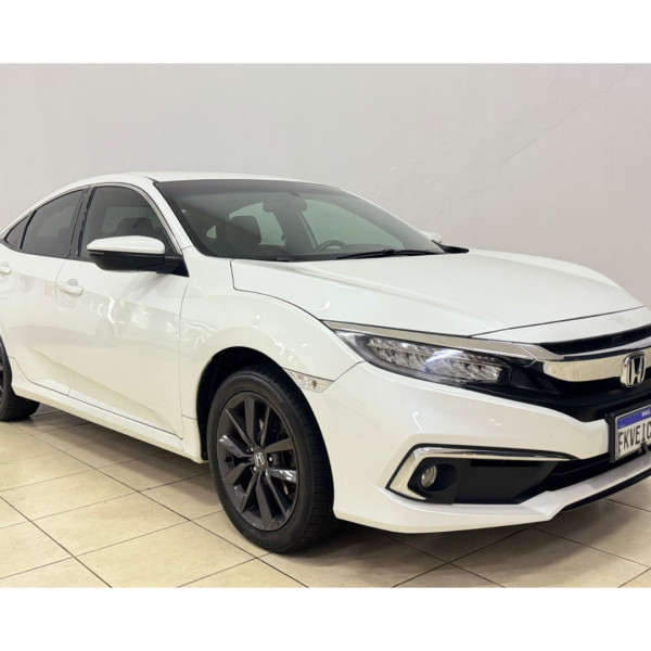 HONDA Civic 2.0 16V 4P EXL FLEX  AUTOMÁTICO CVT