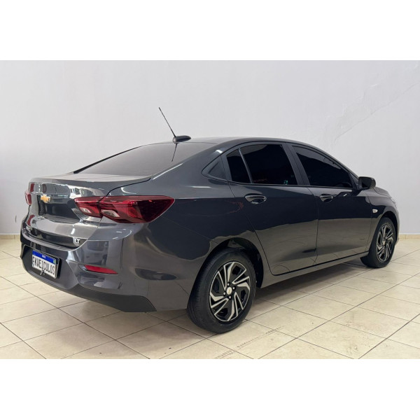 CHEVROLET Onix Sedan 1.0 4P FLEX LT