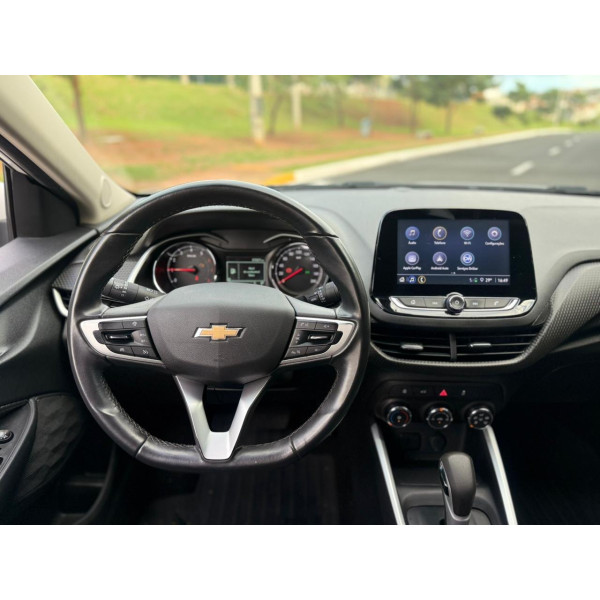CHEVROLET Onix Sedan 1.0 4P FLEX LTZ PLUS TURBO AUTOMÁTICO