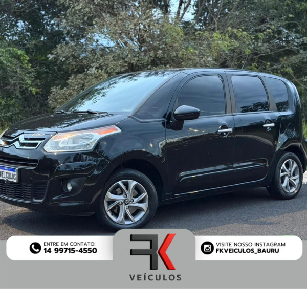 C3 Picasso 1.5 4P FLEX GLX