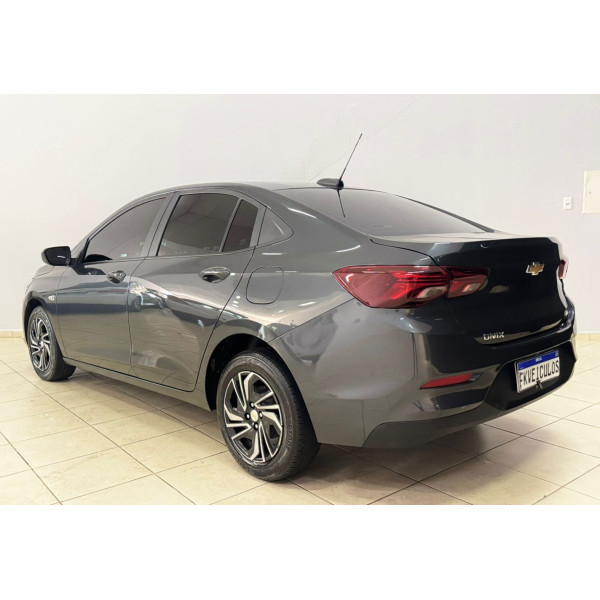 CHEVROLET Onix Sedan 1.0 4P FLEX LT